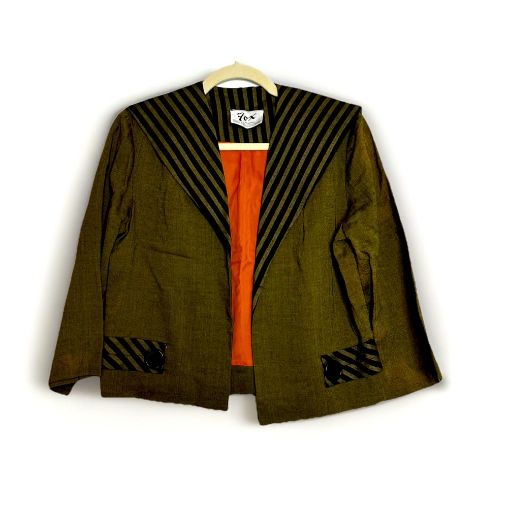 Vtg Fox original ladies coat